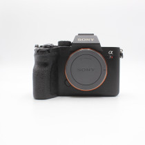 USED SONY A7R IV BODY