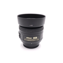 USED NIKKOR AFS 35 1.8 G
