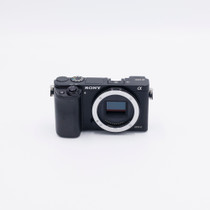 USED SONY A6000 BODY