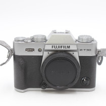 USED FUJI X-T30 SILVER