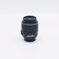 USED NIKKOR AFS 18-55 F3.5-5.6 G DX