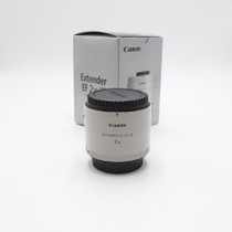 USED CANON EF 2X III TC