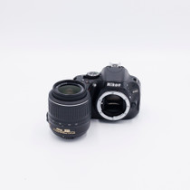USED NIKON D5100 W/18-55