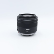 USED CANON RF 35 1.8 IS USM MACRO