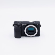 USED SONY A6000 BODY BLACK