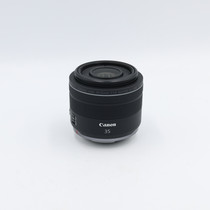 USED CANON RF 35 1.8 IS USM MACRO