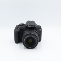 USED CANON EOS T7 W/18-55 II