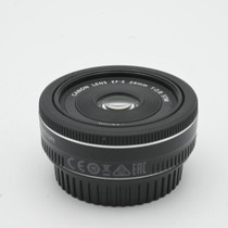 USED CANON EFS 24 2.8 STM