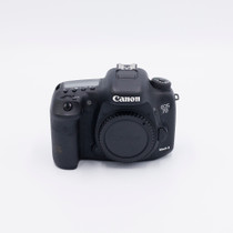 USED CANON EOS 7D II BODY