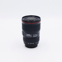 USED CANON EF 16-35 F4 L