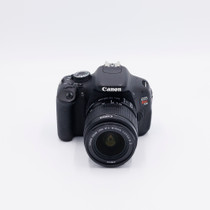 USED CANON EOS T3i W/ 18-55