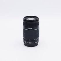 USED CANON EFS 55-250 II