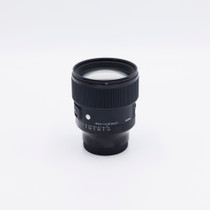 USED SIGMA 85 1.4 DG DN /SONY