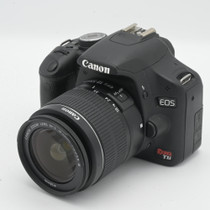 USED CANON EOS T1I W/ 18-55