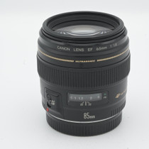USED CANON EF 85 1.8 USM