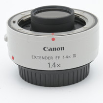 USED CANON EF 1.4X III TC