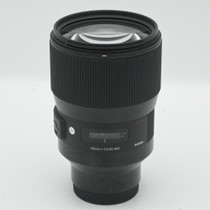 USED SIGMA 135 1.8 DG ART /SONY