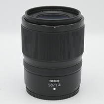 USED NIKKOR Z 50 1.4