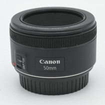 USED CANON EF 50 1.8 STM