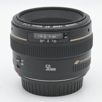 USED CANON EF 50 1.4 USM