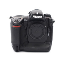 USED NIKON D2X BODY