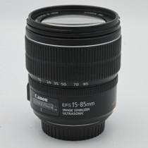 USED CANON EFS 15-85