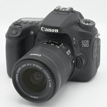 USED NIKON D5300 W/ AFP 18-55