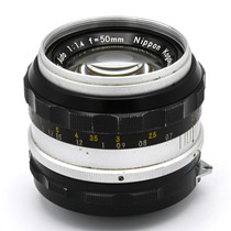 USED NIKKOR 50 1.4 NON-AI NIKKOR-S