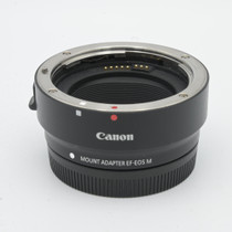 USED CANON EF-M ADAPTER