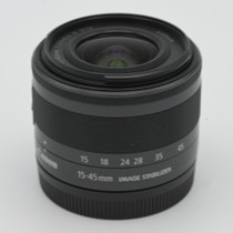 USED CANON EFM 15-45