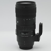 USED SIGMA 70-200 2.8 SPORT DG /CANON