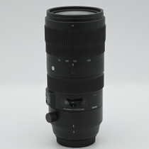 USED SIGMA 70-200 2.8 SPORT /CANON