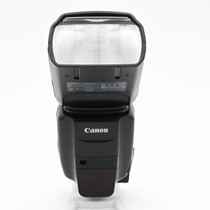 USED CANON 600EX SPEEDLIGHT