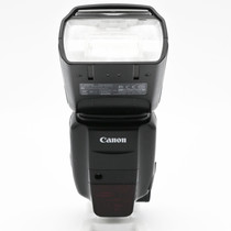 USED CANON 600EX SPEEDLIGHT