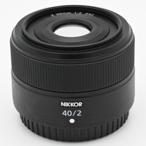 USED NIKKOR Z 40 F2