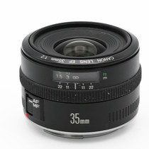 USED CANON EF 35 F2