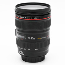 USED CANON EF 24-105 F4 L