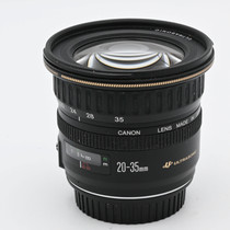 USED CANON EF 20-35 F3.5-4.5
