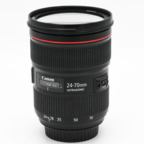 USED CANON EF 24-70 2.8 L II