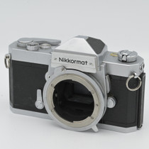USED NIKKORMAT FTN BODY