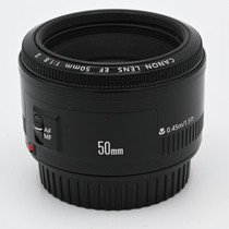 USED CANON EF 50 1.8 STM