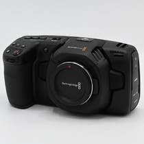 USED BLACK MAGIC POCKET 4K / CANON EF