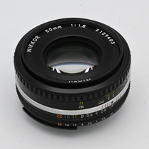 USED NIKKOR 50 1.8 AI