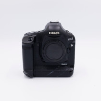 USED CANON EOS 1D III BODY