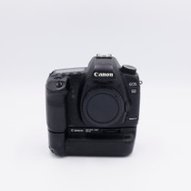 USED CANON EOS 5D II W/ GRIP
