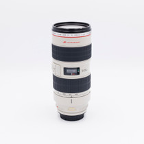 USED CANON EF 70-200 2.8 L
