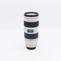 USED CANON EF 70-200 2.8 L