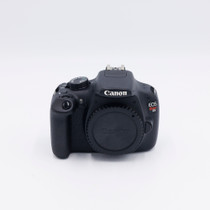USED CANON EOS T5 BODY