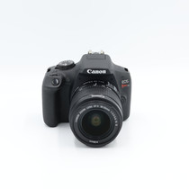 USED CANON EOS T7 W/ 18-55