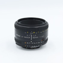 USED NIKKOR AF 50 1.8 D